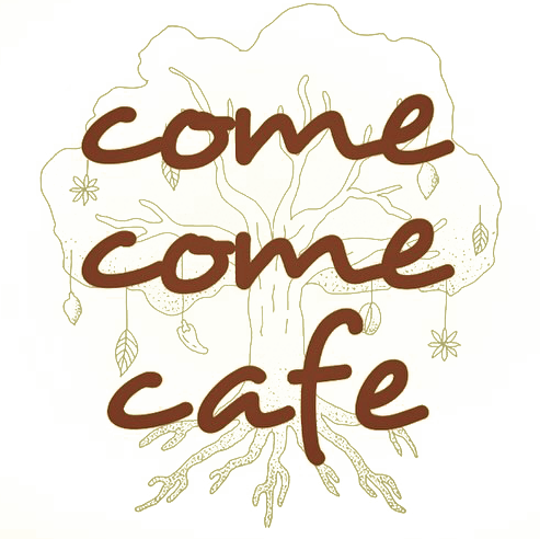 COME 2 CAFE - カムカムカフェ -